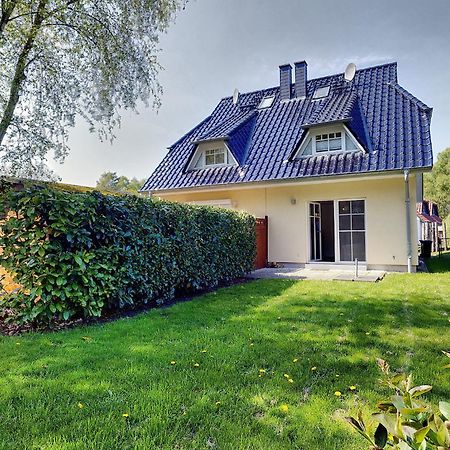 Cubes Insel Villa Zingst Dış mekan fotoğraf
