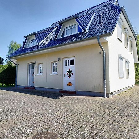 Cubes Insel Villa Zingst Dış mekan fotoğraf