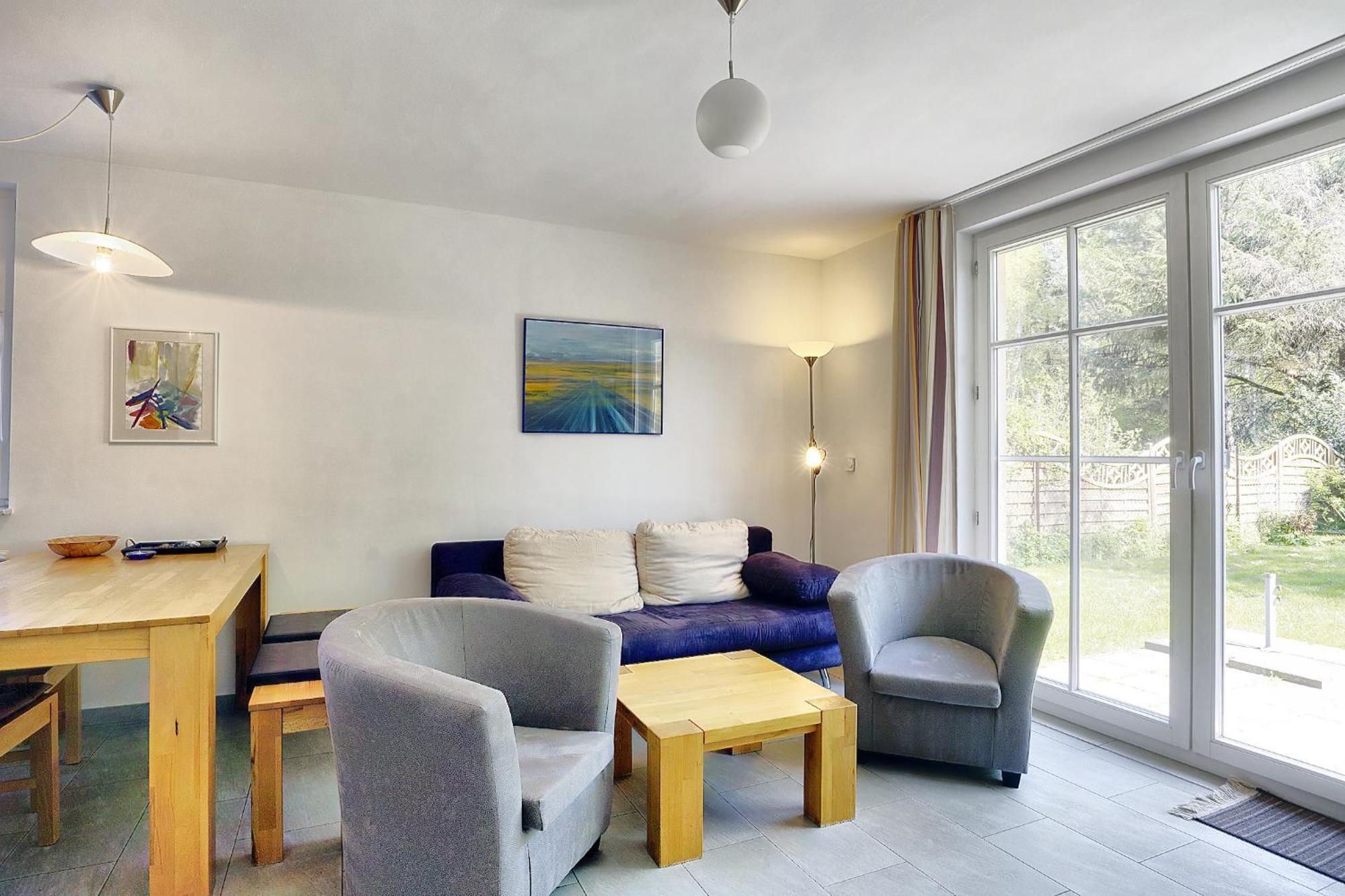 Cubes Insel Villa Zingst Dış mekan fotoğraf